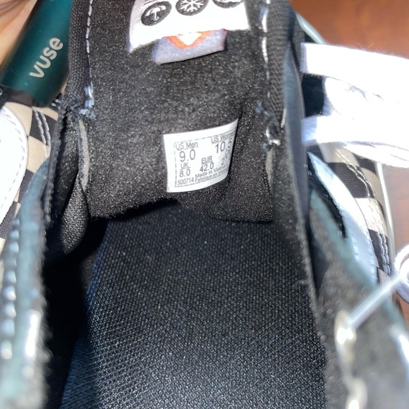 Vans Old Skool MTE-1 Checkerboard - Picture 5 of 6